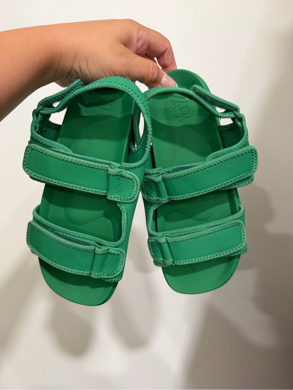 Zara kids shoes